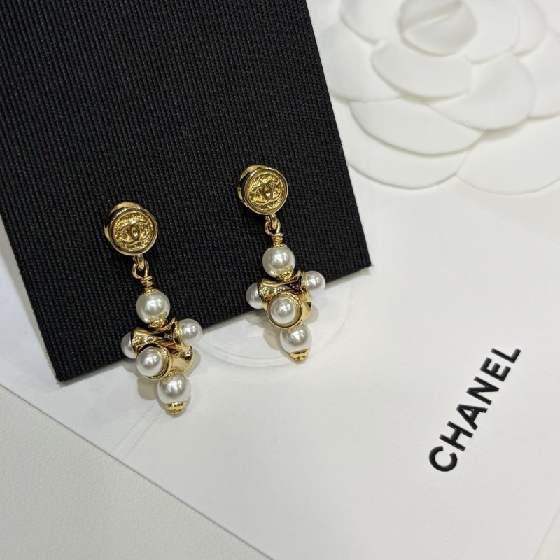 Chanel Earrings