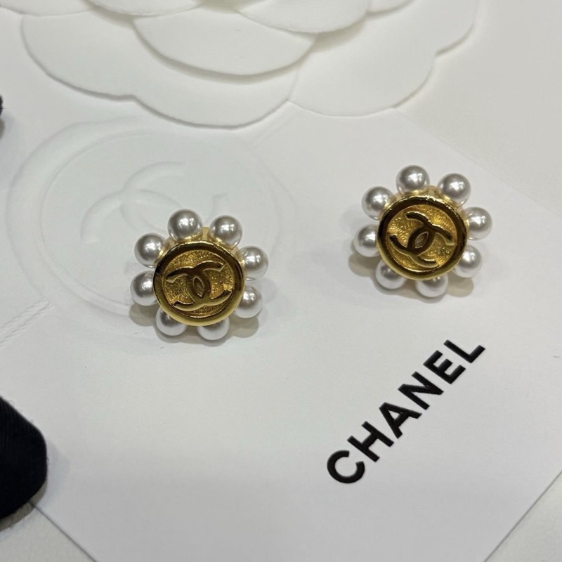 Chanel Earrings