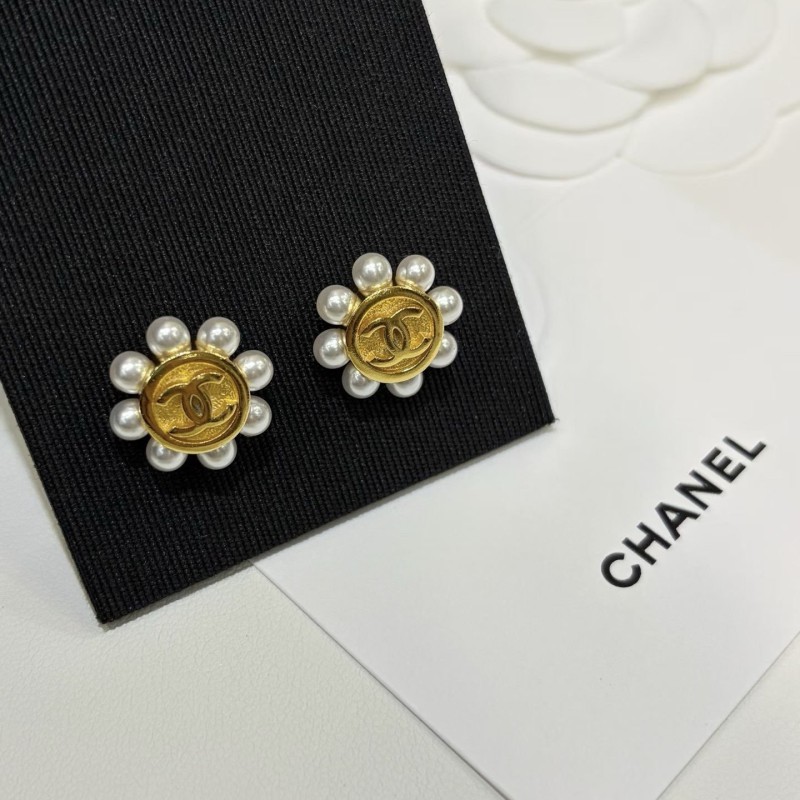 Chanel Earrings
