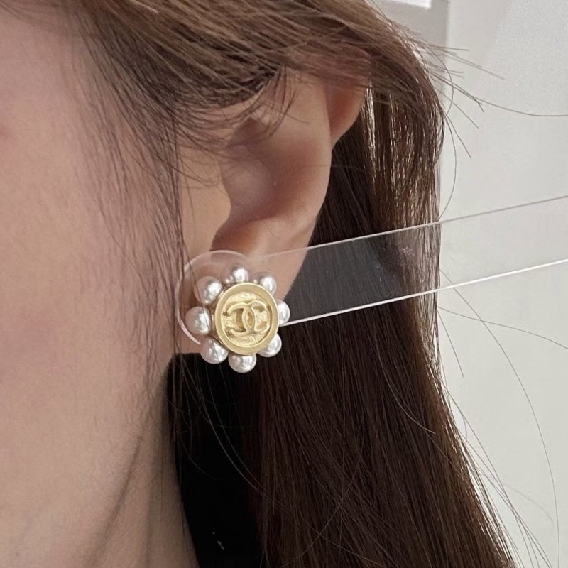 Chanel Earrings