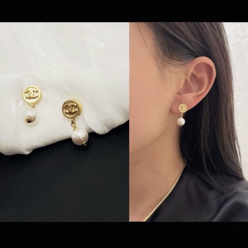 Chanel Earrings