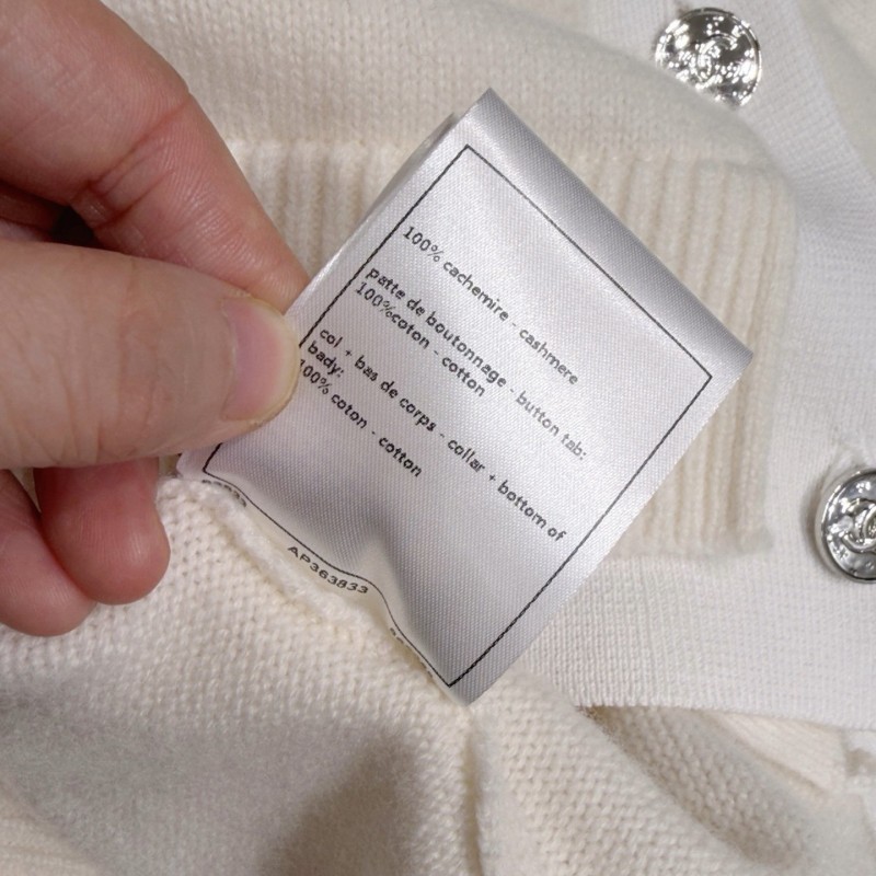 Chanel Cardigan 