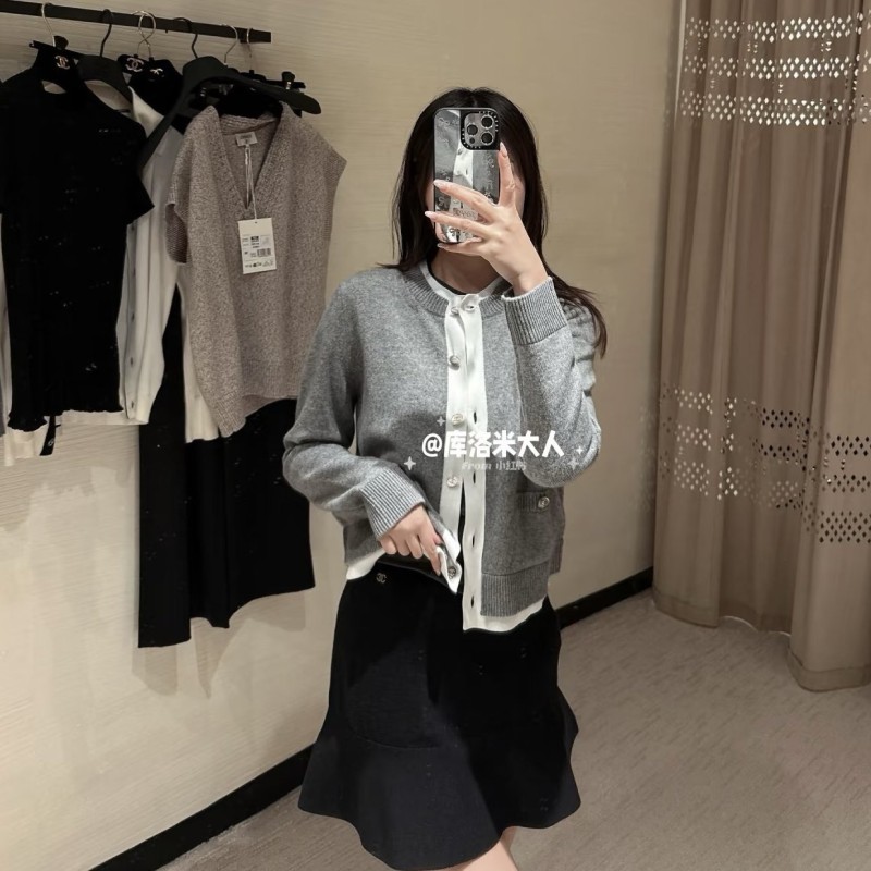 Chanel Cardigan 