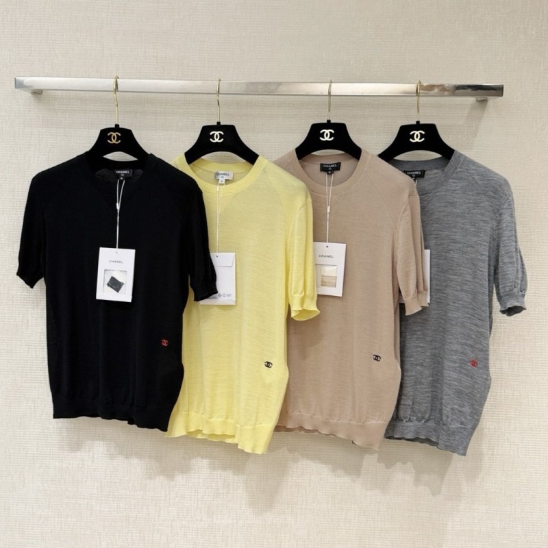 Chanel Tee