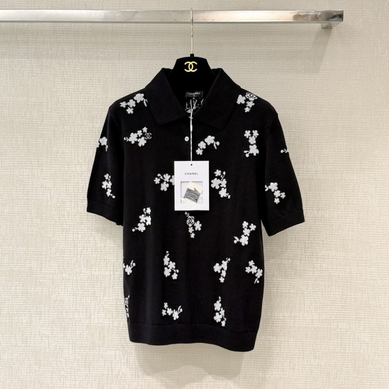 Chanel Polo Tee