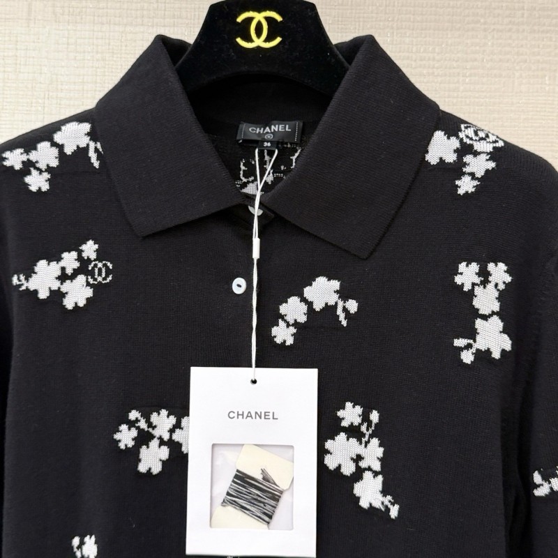 Chanel Polo Tee