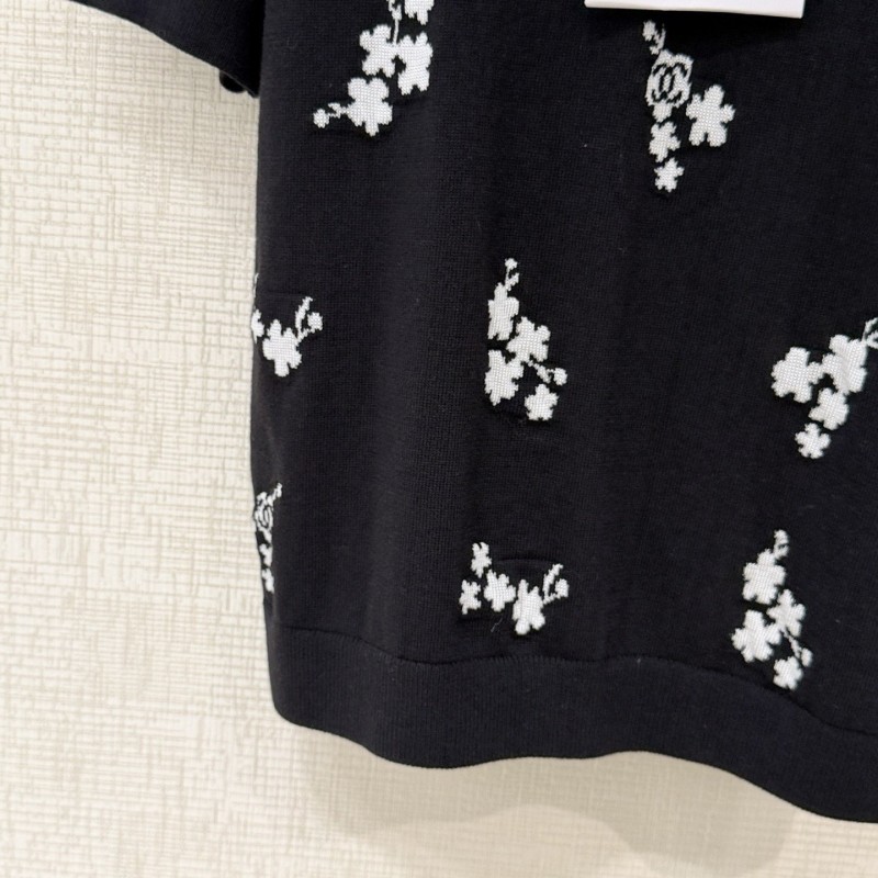Chanel Polo Tee