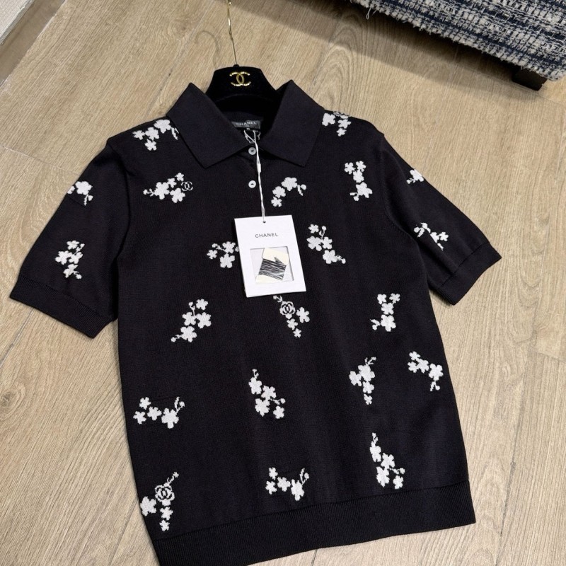 Chanel Polo Tee