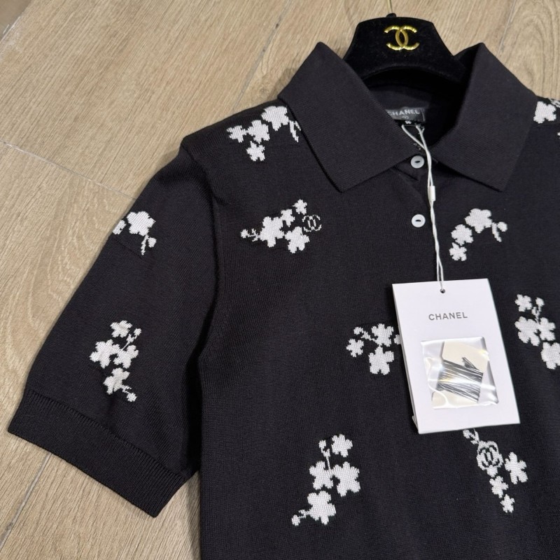 Chanel Polo Tee