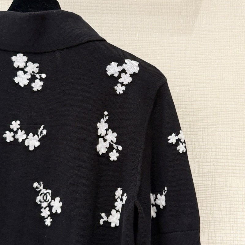 Chanel Polo Tee