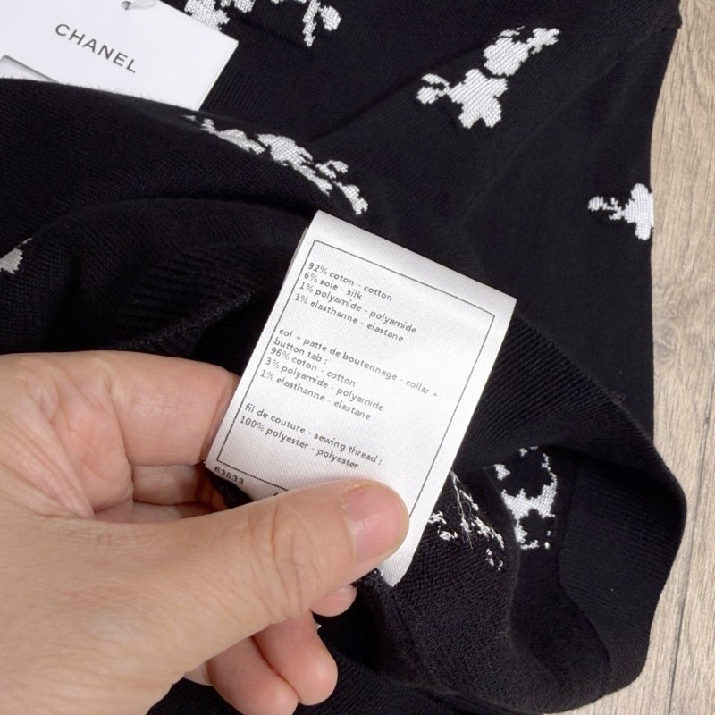 Chanel Polo Tee