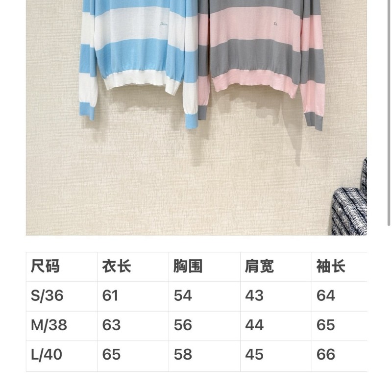 Dior Polo Shirt 