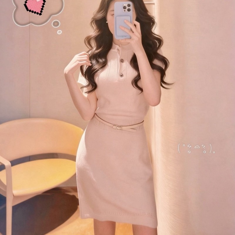 Hermes Dress