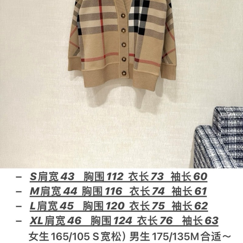 Burberry Cardigan