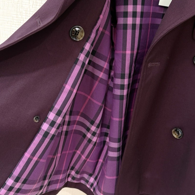Burberry Trench Coat