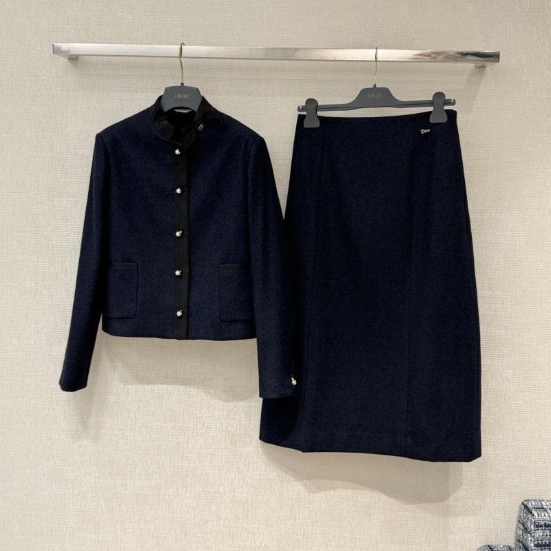 Dior Jacket & Skirts 