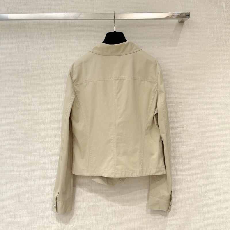 Chanel Work Shirt Jacket & Pants