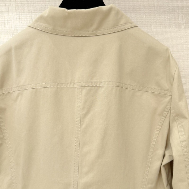 Chanel Work Shirt Jacket & Pants