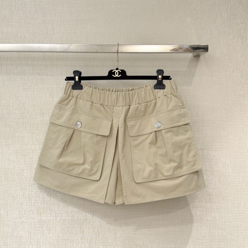 Chanel Work Shirt Jacket & Pants