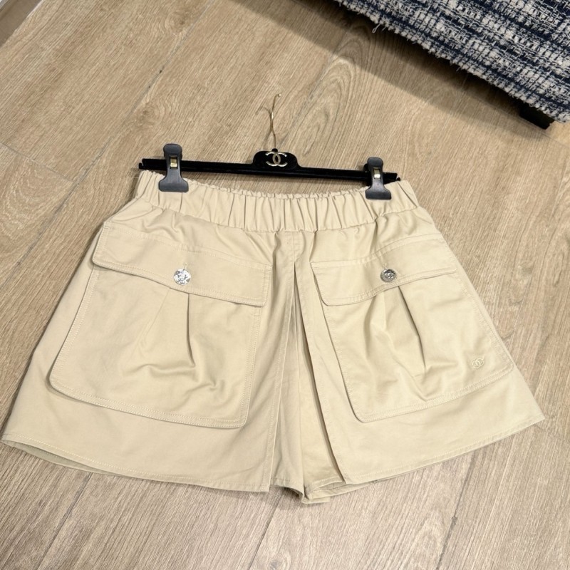Chanel Work Shirt Jacket & Pants