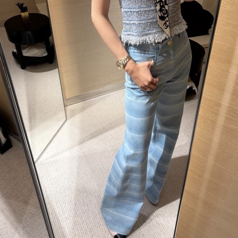Chanel Jeans