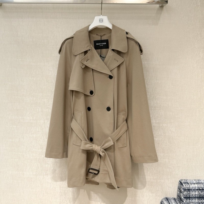 Balenciaga Trench Coat