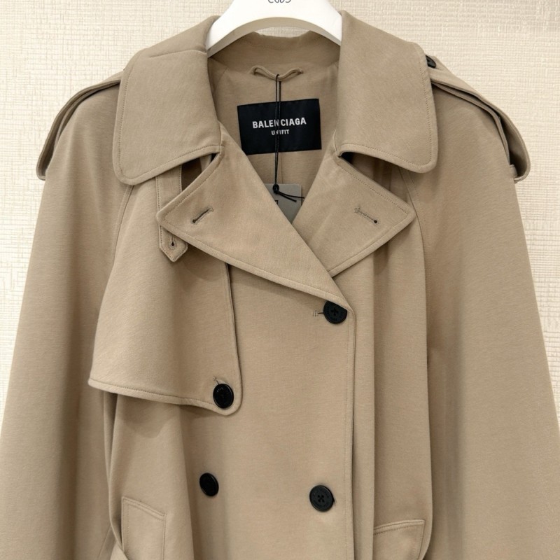 Balenciaga Trench Coat