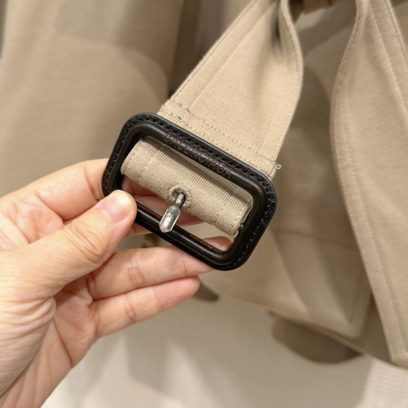 Balenciaga Trench Coat