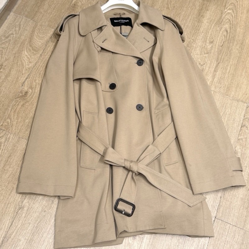 Balenciaga Trench Coat