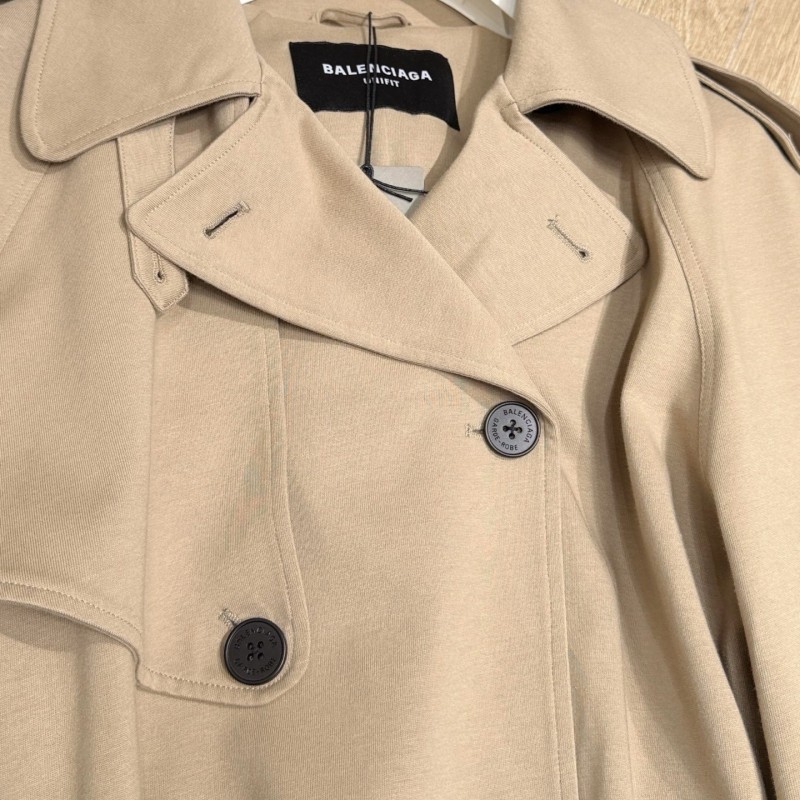 Balenciaga Trench Coat