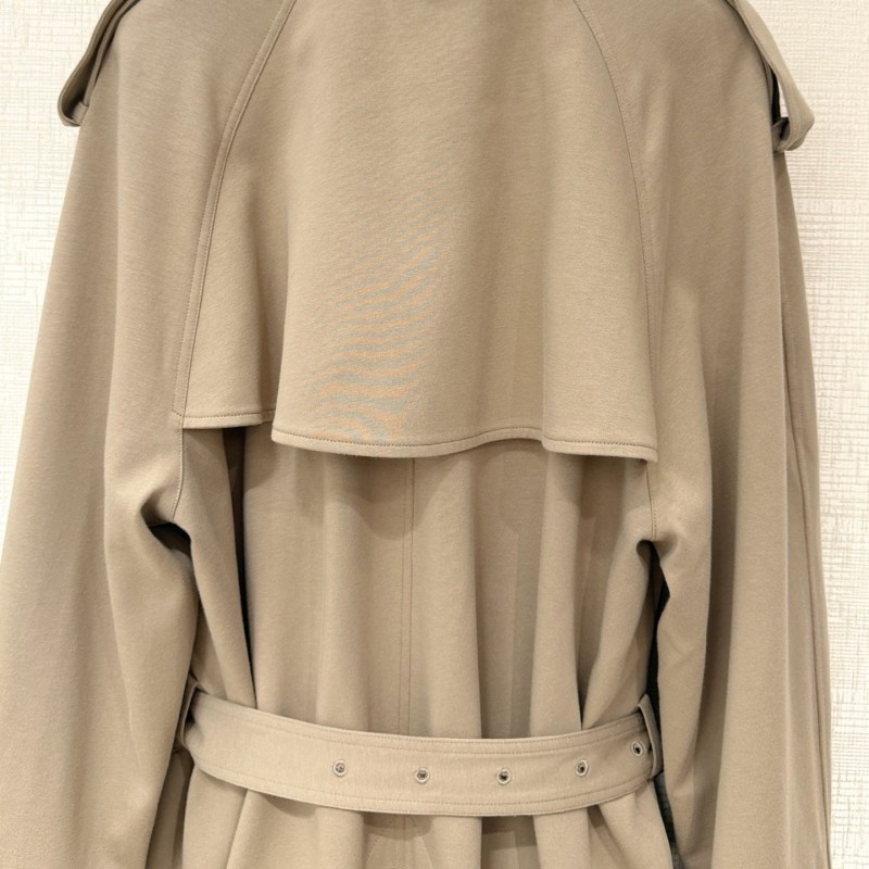 Balenciaga Trench Coat