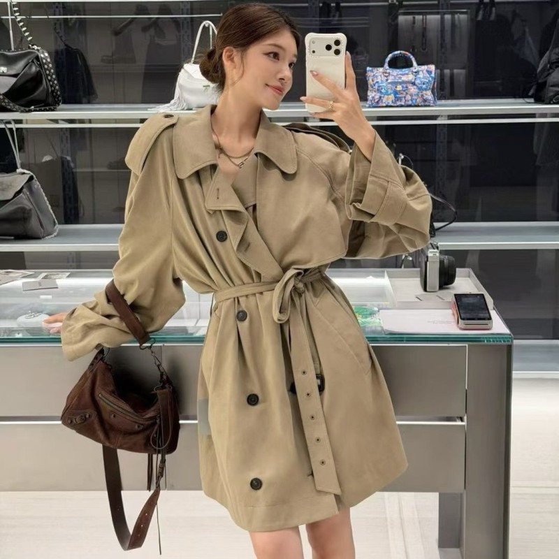 Balenciaga Trench Coat