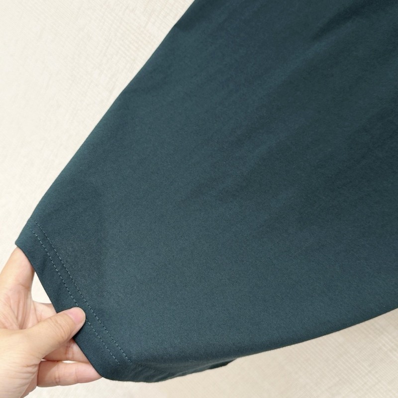 MiuMiu Polo Tee & Skirt 