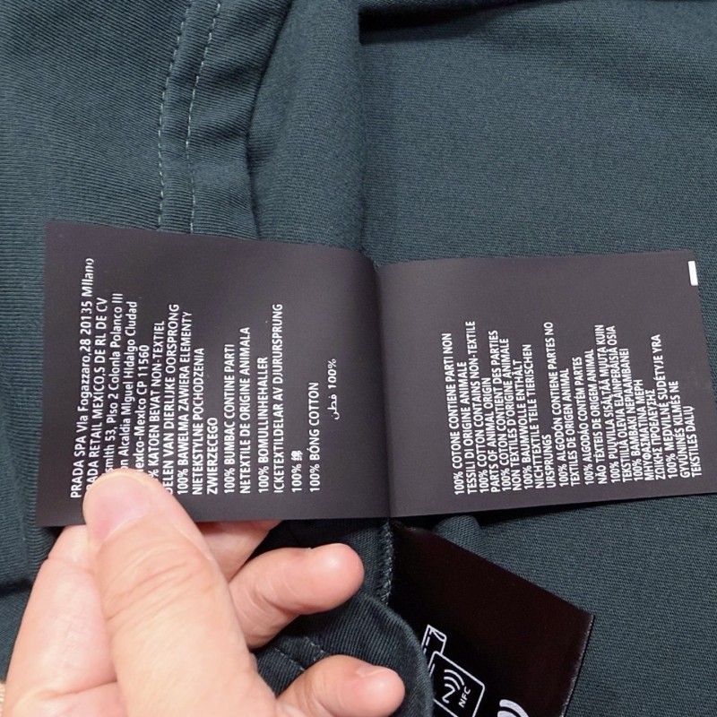 MiuMiu Polo Tee & Skirt 