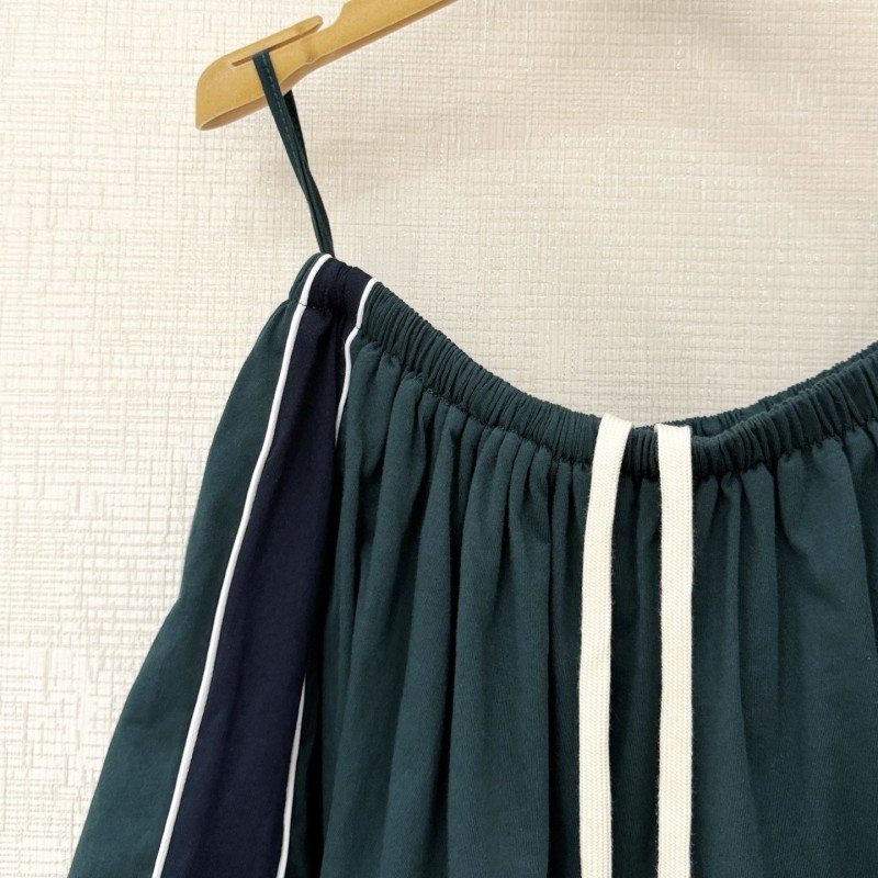 MiuMiu Polo Tee & Skirt 