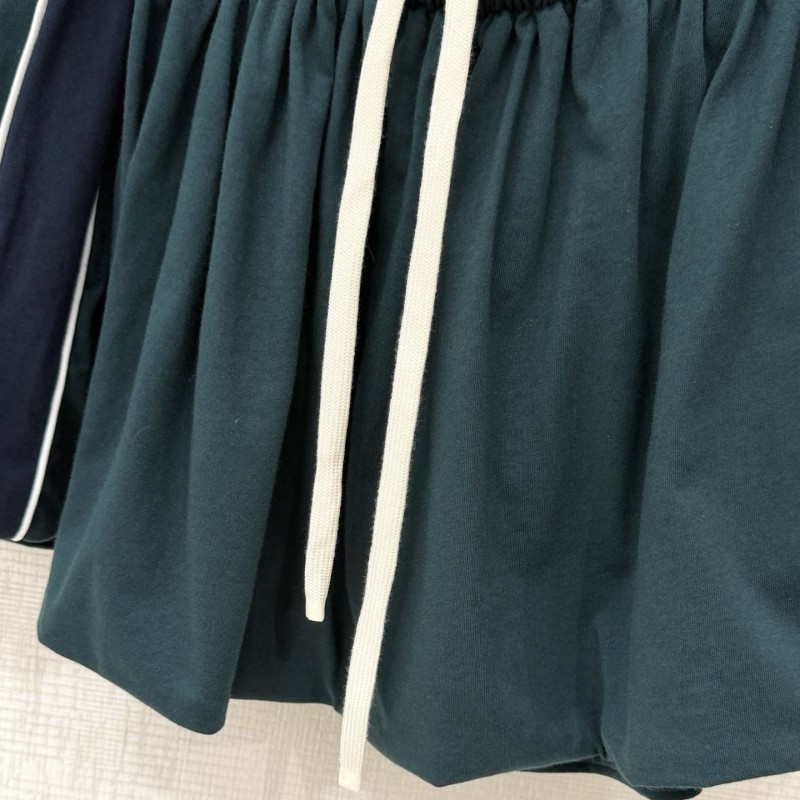 MiuMiu Polo Tee & Skirt 