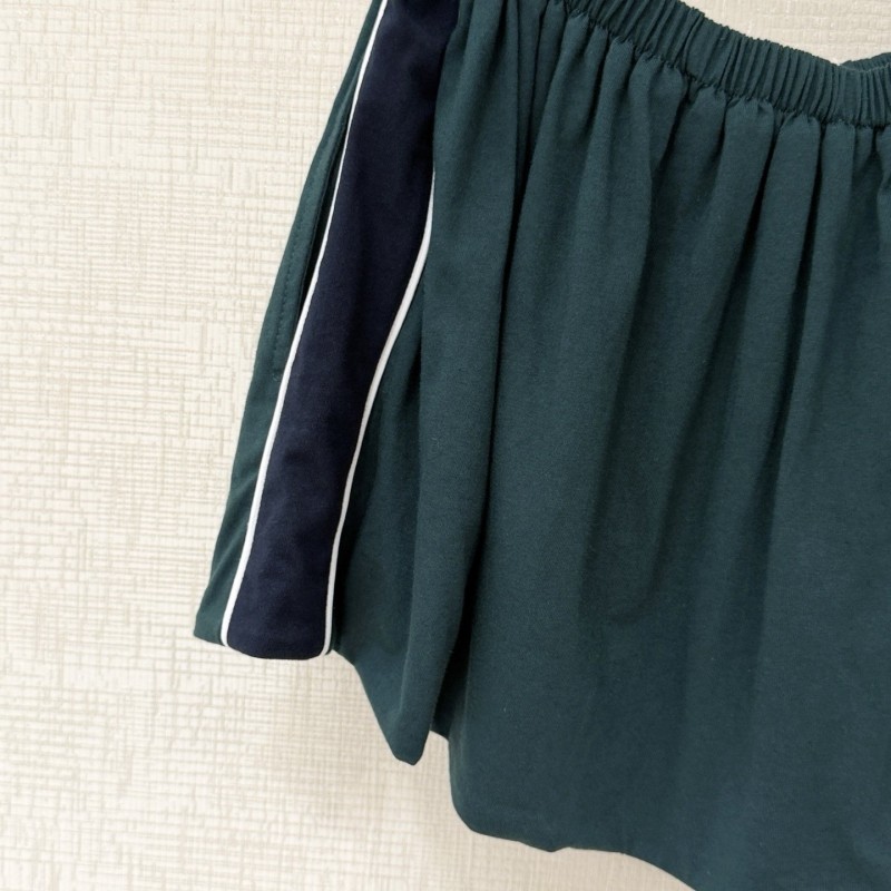 MiuMiu Polo Tee & Skirt 