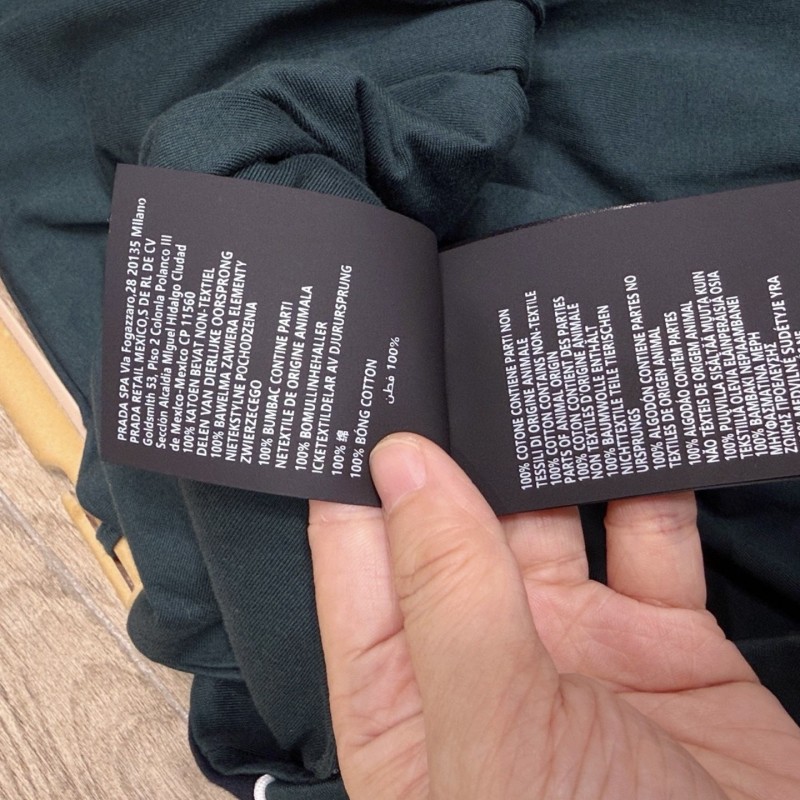 MiuMiu Polo Tee & Skirt 