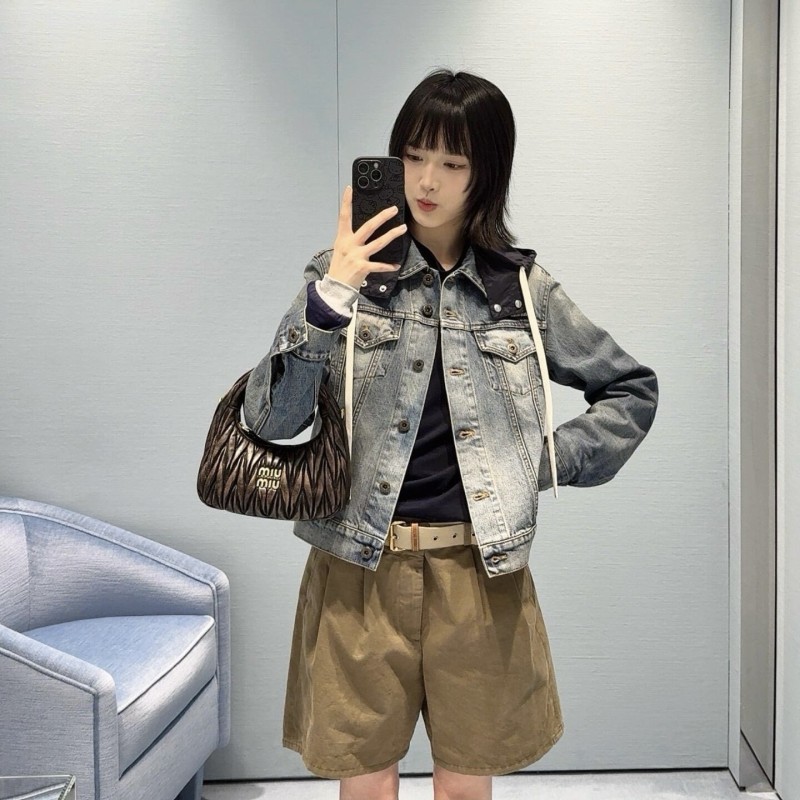 MiuMiu Demim Jacket