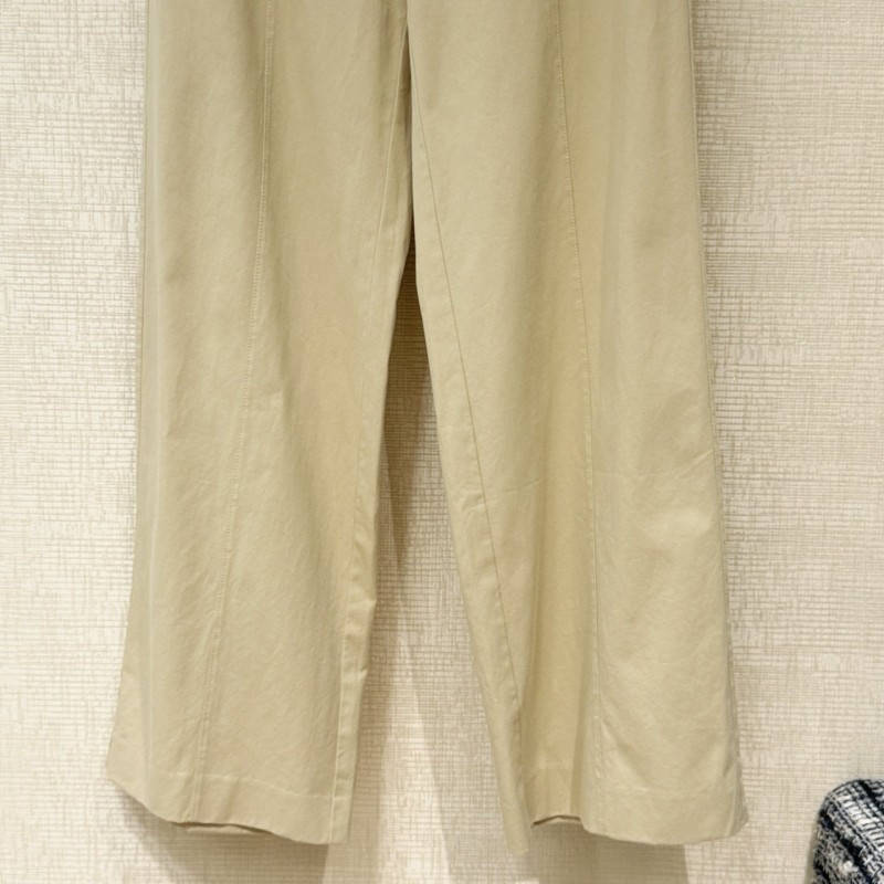 Chanel Trousers 