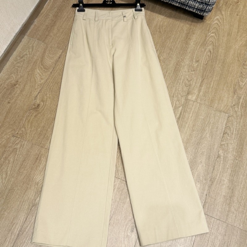 Chanel Trousers 
