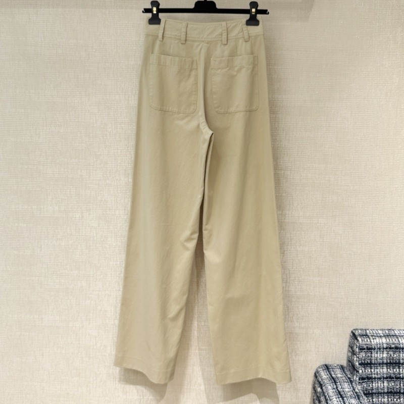 Chanel Trousers 