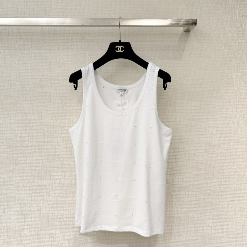 Chanel Vest