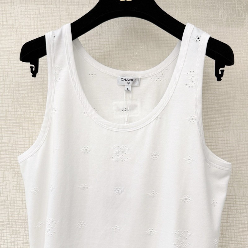 Chanel Vest