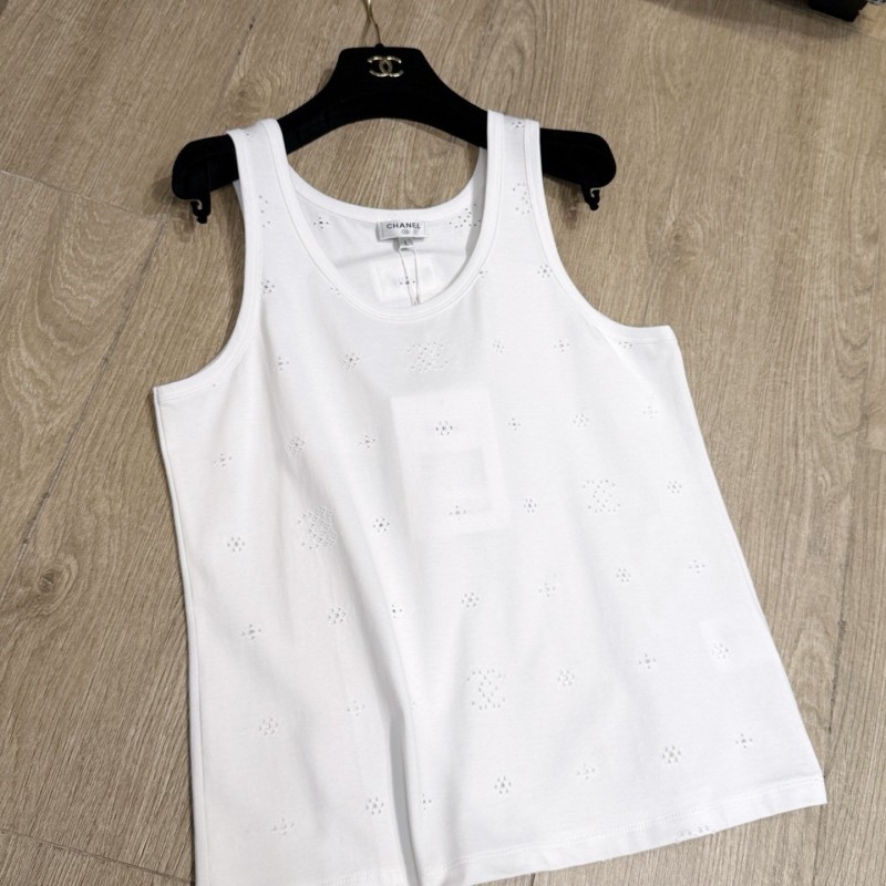 Chanel Vest