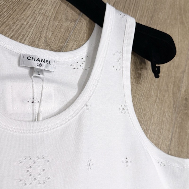 Chanel Vest
