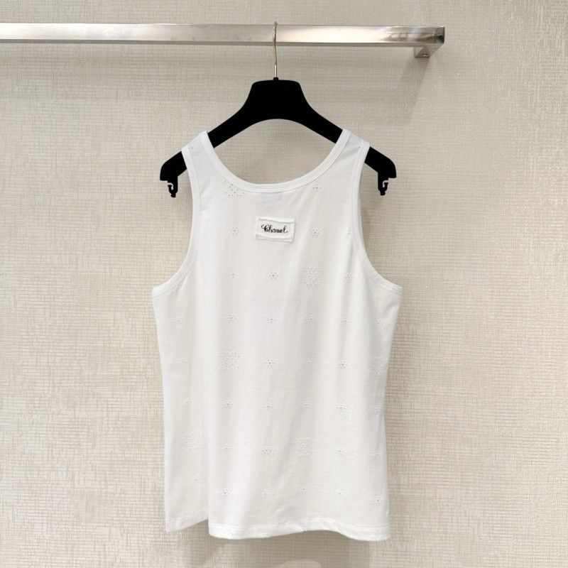 Chanel Vest