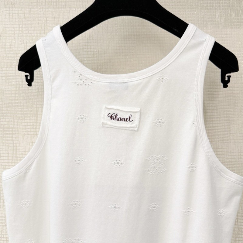 Chanel Vest