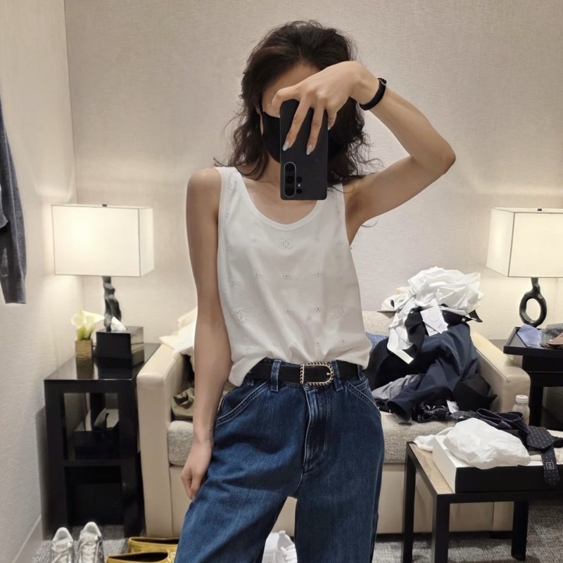 Chanel Vest
