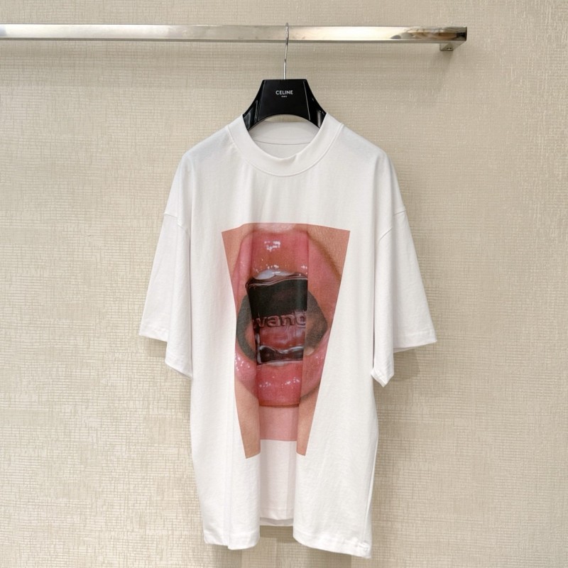 Alexander Wang Unisex Tee